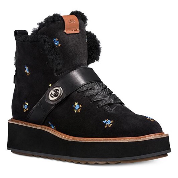 Coach Shoes - Coach Urban Hiker Boot
